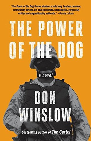 The Power of the Dog (Power of the Dog #1)