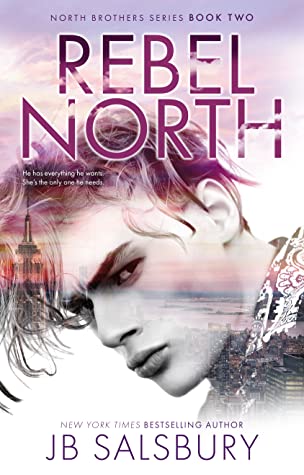 Rebel North (The North Brothers, #2)