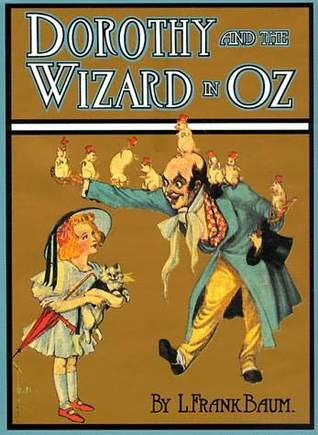 Dorothy and the Wizard in Oz (Oz, #4)