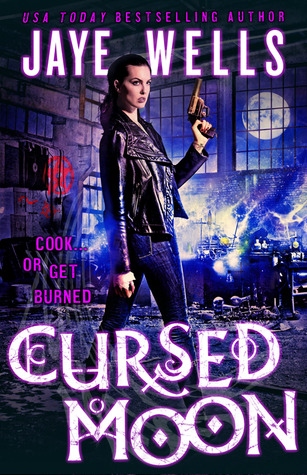 Cursed Moon (Prospero's War, #2)