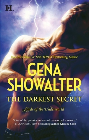 The Darkest Secret (Lords of the Underworld, #7)