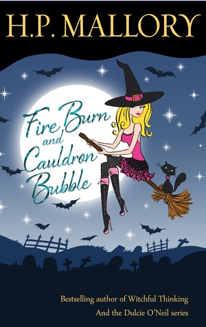 Fire Burn and Cauldron Bubble (Underworld, #1)