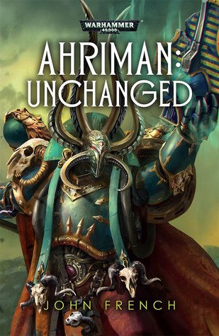 Ahriman: Unchanged (Ahriman #3)
