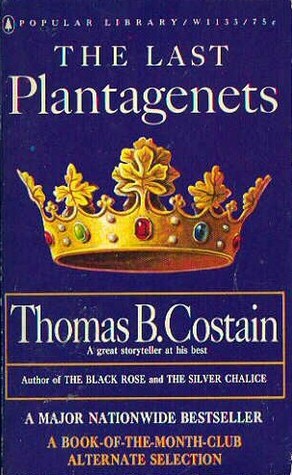 The Last Plantagenets (The Plantagenets, #4)