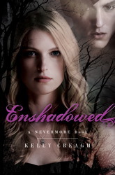 Enshadowed (Nevermore, #2)