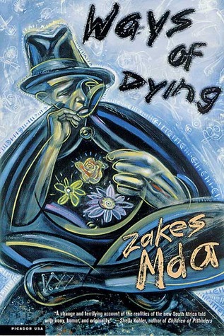 Ways of Dying (Toloki #1)