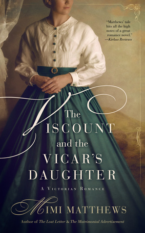 The Viscount and the Vicar's Daughter