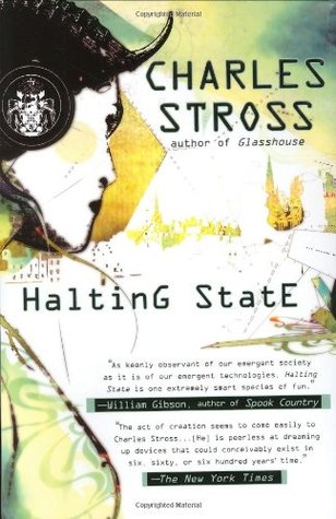 Halting State (Halting State, #1)