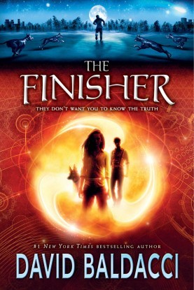 The Finisher (Vega Jane, #1)