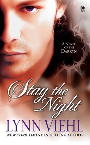 Stay the Night (Darkyn, #7)