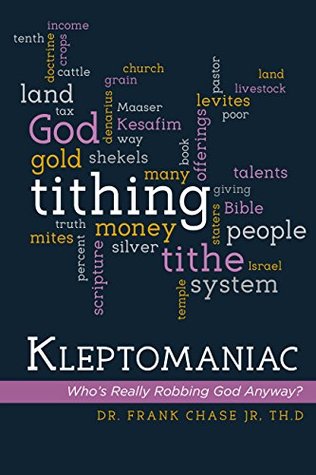 Kleptomaniac: Who's Really Robbing God Anyway?