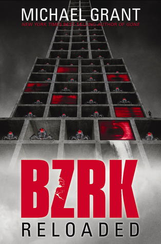 BZRK: Reloaded (BZRK, #2)