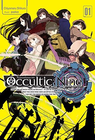 Occultic;Nine: Volume 1