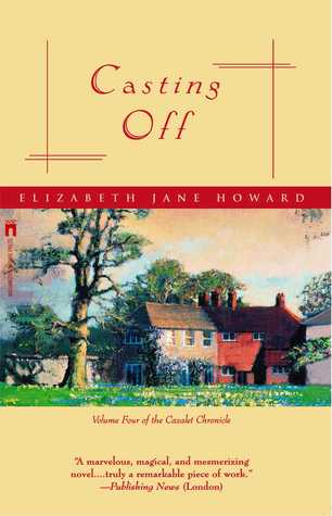 Casting Off (Cazalet Chronicles, #4)