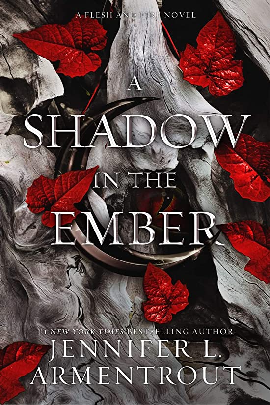 A Shadow in the Ember (Flesh and Fire, #1)