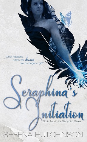 Seraphina's Initiation (Seraphina, #2)