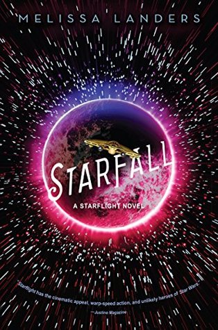 Starfall (Starflight, #2)