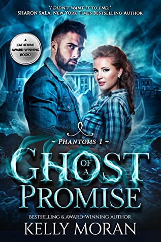 Ghost of a Promise (Phantoms, #1)