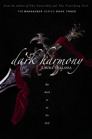 Dark Harmony (The Bargainer, #3)