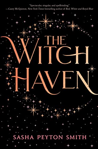 The Witch Haven (The Witch Haven, #1)