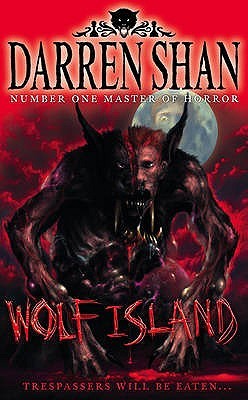 Wolf Island (The Demonata, #8)