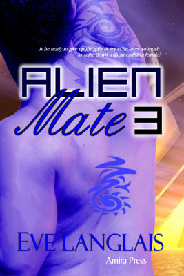 Alien Mate 3 (Alien Mate, #3)