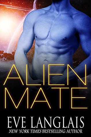 Alien Mate (Alien Mate, #1)