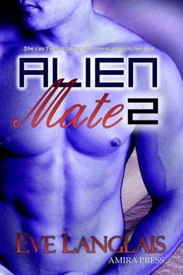 Alien Mate 2 (Alien Mate, #2)