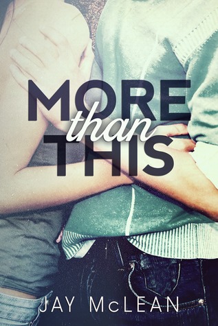 More Than This (More Than, #1)