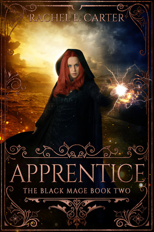 Apprentice  (The Black Mage, #2)