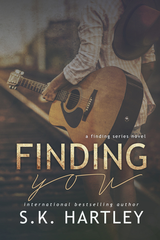 Finding You (Finding, #1)