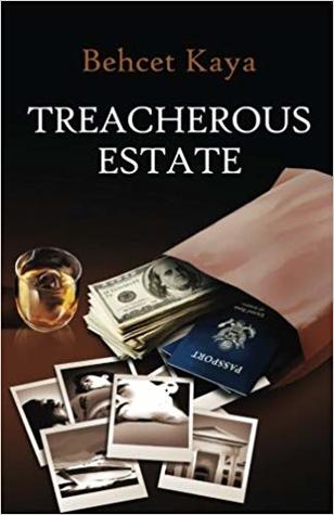 Treacherous Estate (Jack Ludefance, #1)