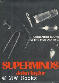 Superminds: An Enquiry into the Paranormal