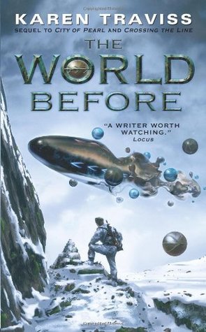 The World Before (Wess'Har Wars, #3)