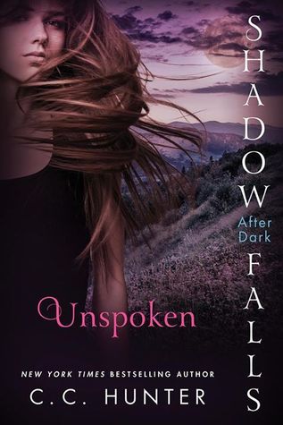 Unspoken (Shadow Falls: After Dark, #3)