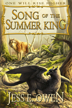 Song of the Summer King (The Summer King Chronicles, #1)