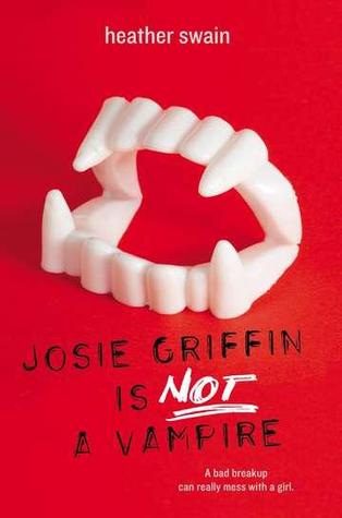 Josie Griffin is Not a Vampire