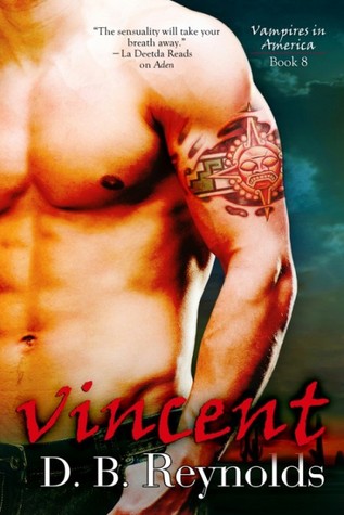 Vincent (Vampires in America, #8)