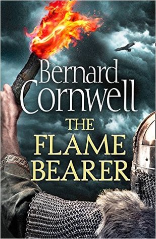 The Flame Bearer (The Saxon Stories, #10)