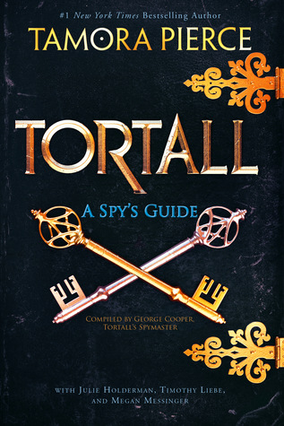 Tortall: A Spy's Guide