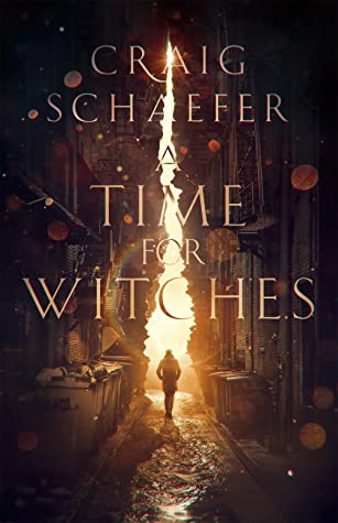 A Time for Witches (The Ghosts of Gotham Saga, #2)