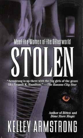 Stolen (Women of the Otherworld, #2)