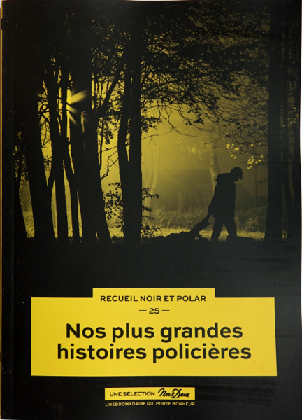 Nos plus grandes histoires policières, #25