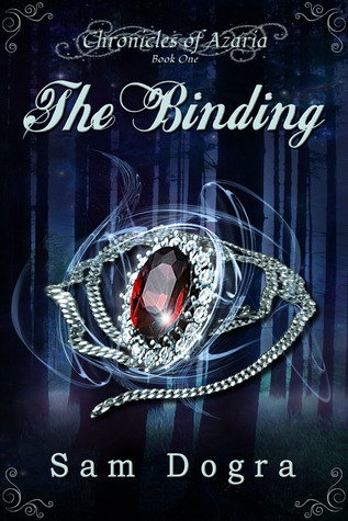 The Binding (Chronicles of Azaria, #1)