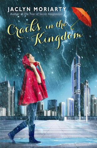 The Cracks in the Kingdom (The Colours of Madeleine, #2)