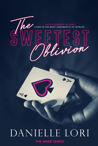 The Sweetest Oblivion (Made, #1)