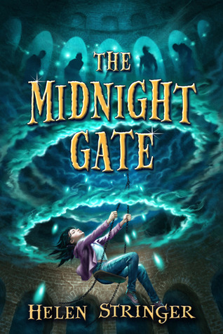 The Midnight Gate (Spellbinder, #2)