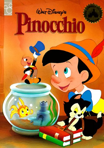 Walt Disney's Pinocchio (Classics Series)