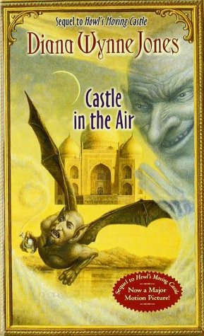 Castle in the Air (Howl's Moving Castle, #2)