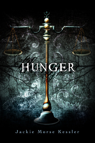 Hunger (Riders of the Apocalypse, #1)